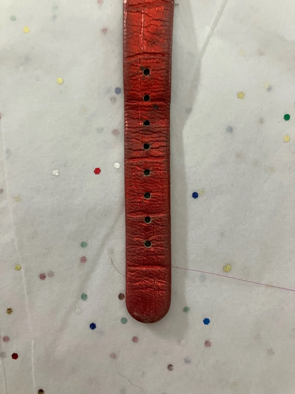 Set of 2 Betsey Johnson vintage watches - Picture 13 of 13